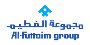 Al-Futtaim Group logo representing automotive retail and marketing experience in the UAE.