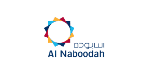 Al Naboodah Group logo representing aftersales and retail marketing experience.