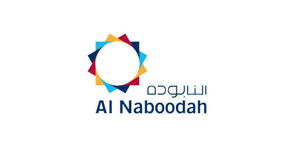 Al Naboodah Group logo representing aftersales and retail marketing experience.