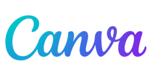 Canva Graphic Design and Content Creation Platform Icon